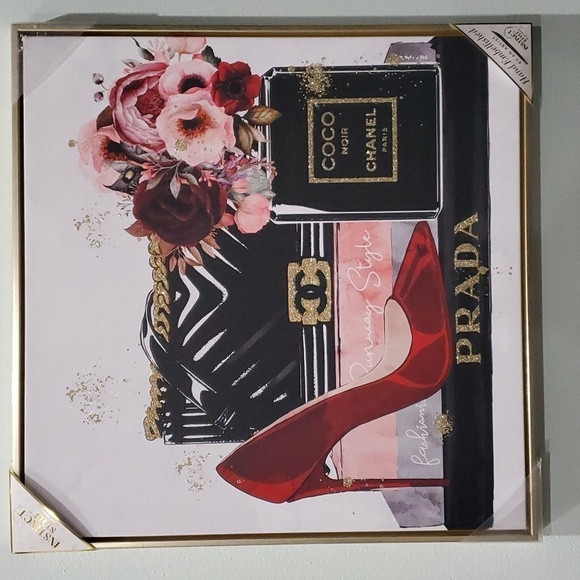 Design Instyle Other - Fashion Wall Art